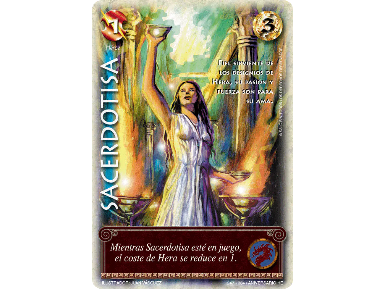 Sacerdotisa 1
