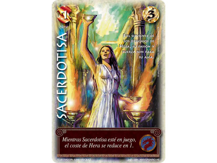 Sacerdotisa 1