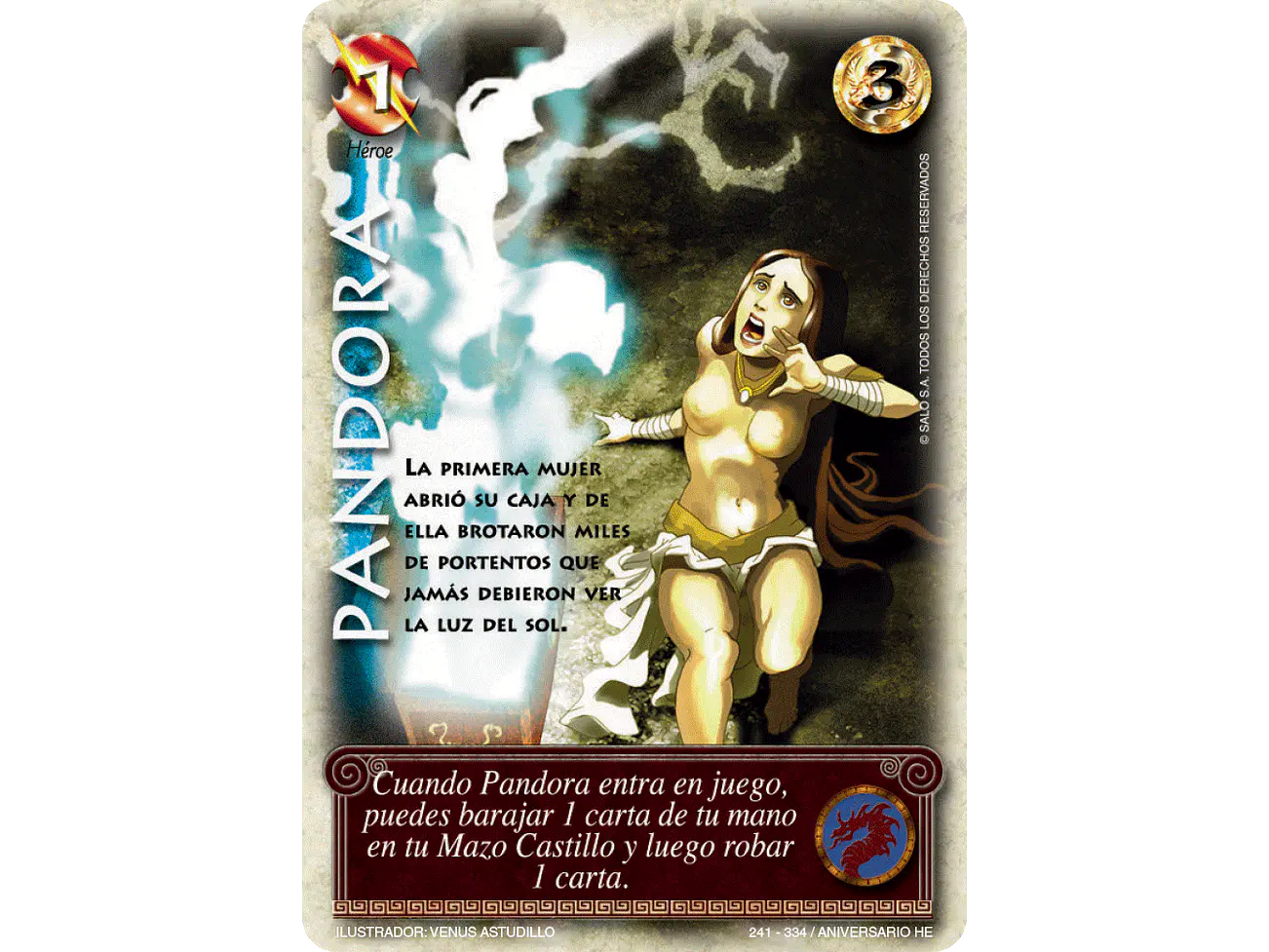 Pandora 1