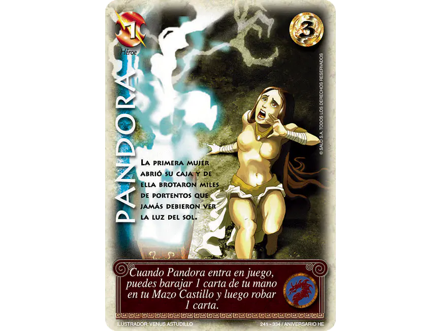 Pandora 1