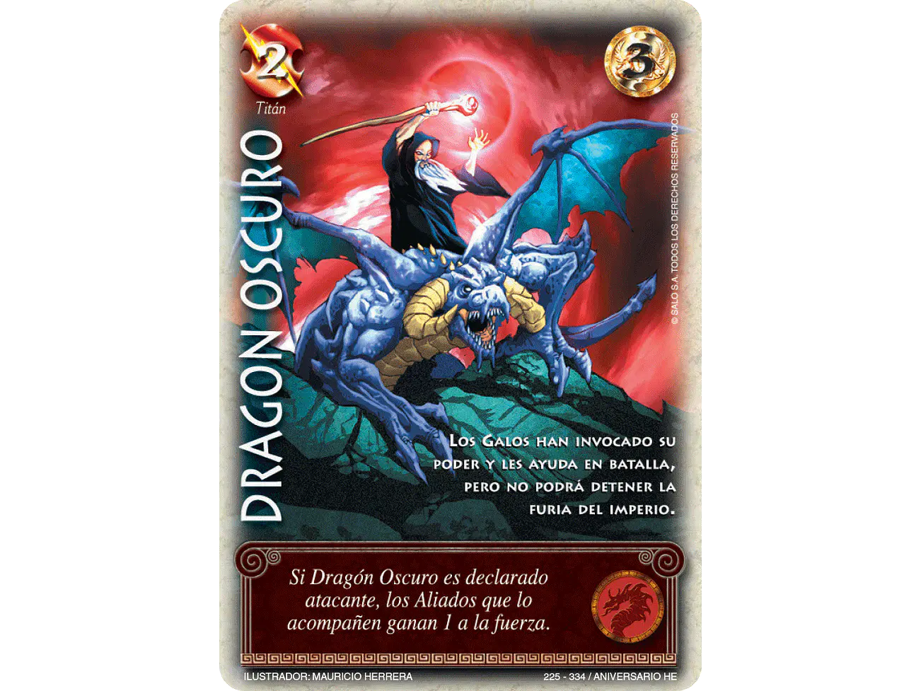 Dragón Oscuro 1