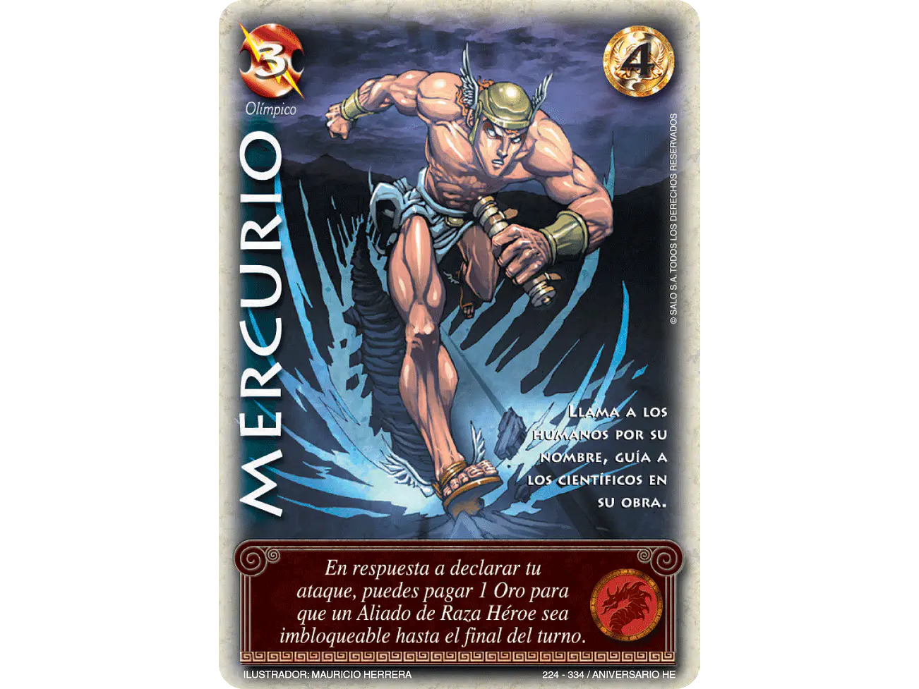 Mercurio 1