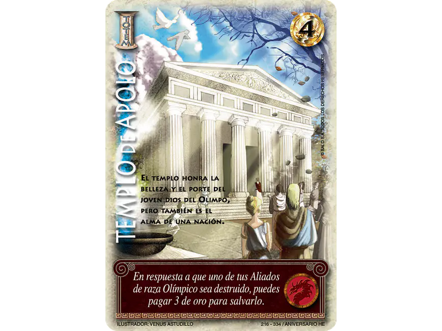 Templo de Apolo 1