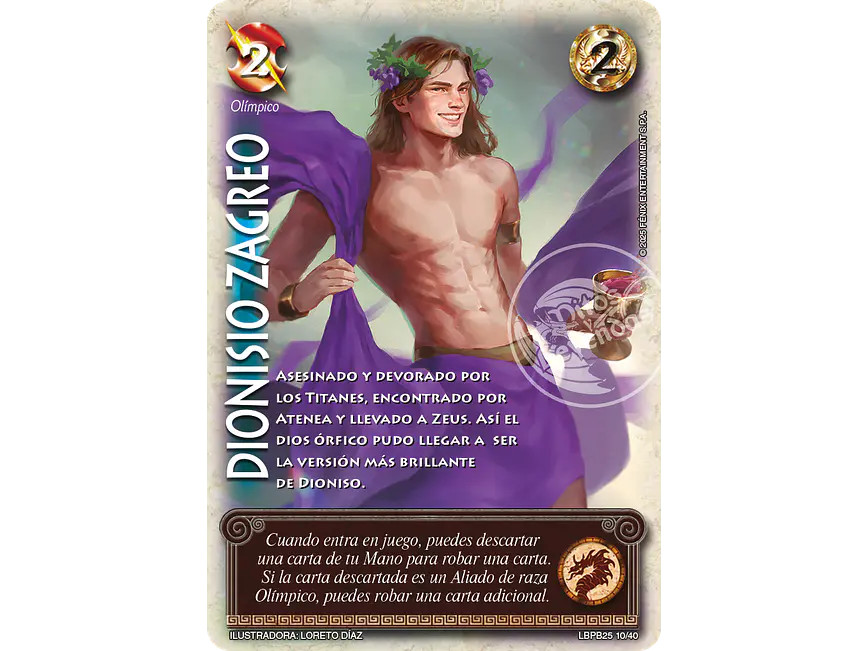 Dionisio Zagreo 1