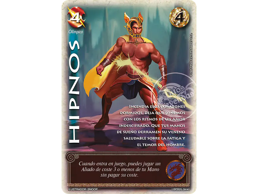 Hipnos 1