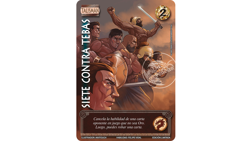 Siete contra Tebas 1