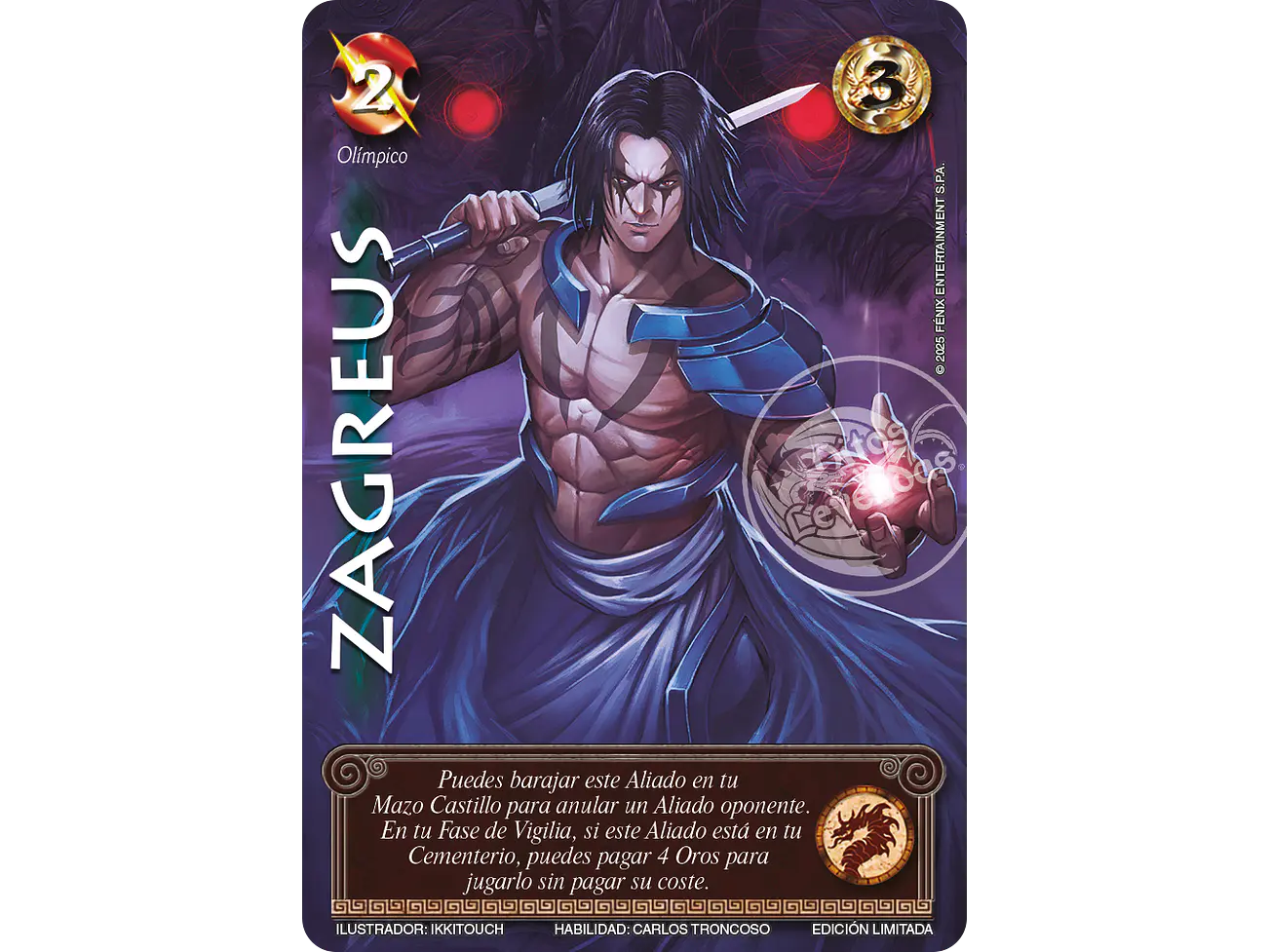 Zagreus 1