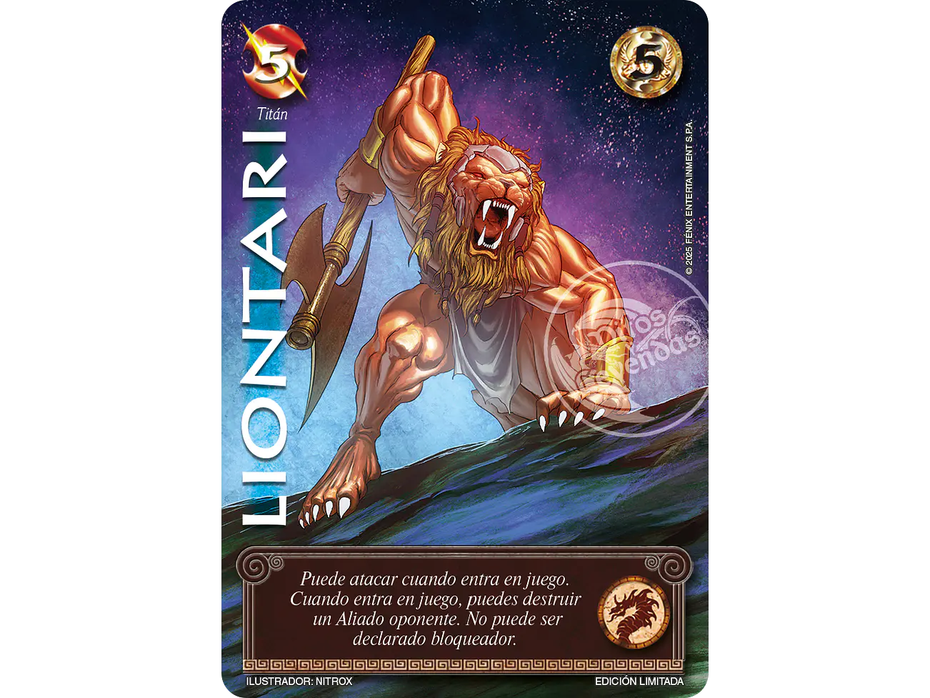 Liontari 1