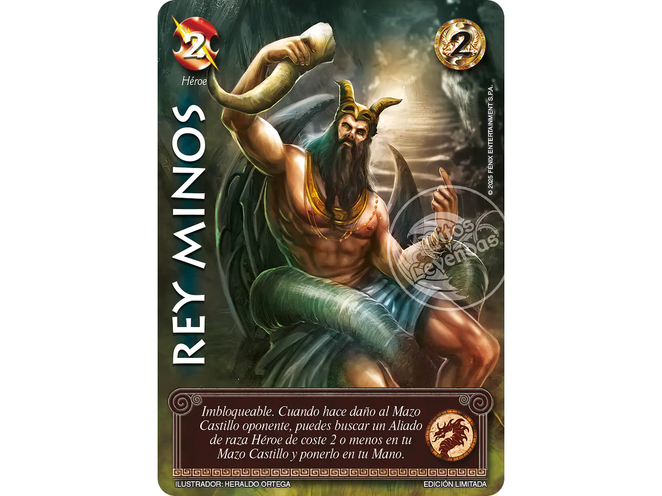 Rey Minos 1