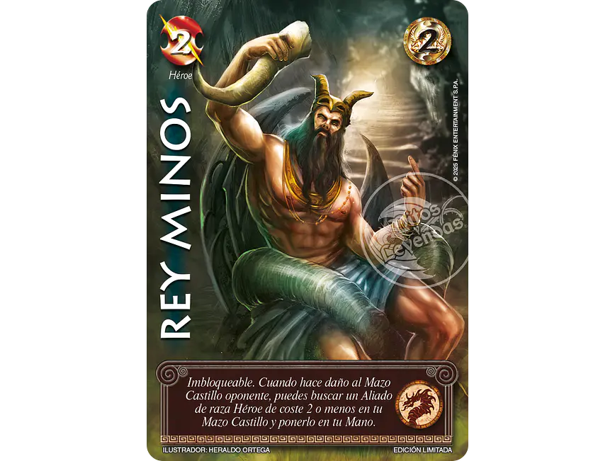 Rey Minos 1