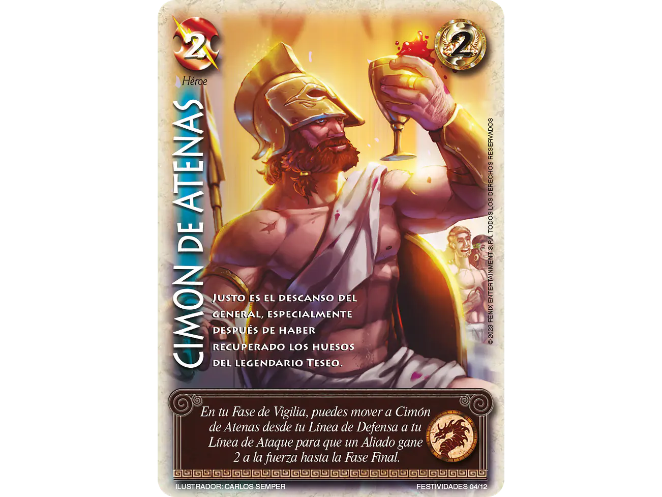 Cimón de Atenas 1