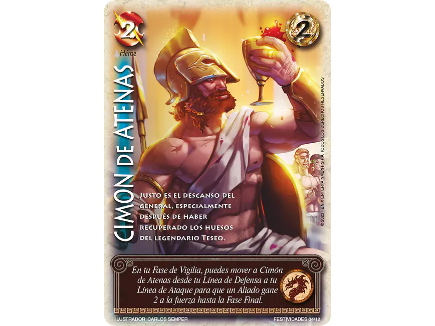 Cimón de Atenas 1