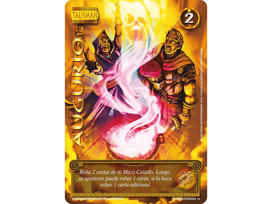 Augurio 1