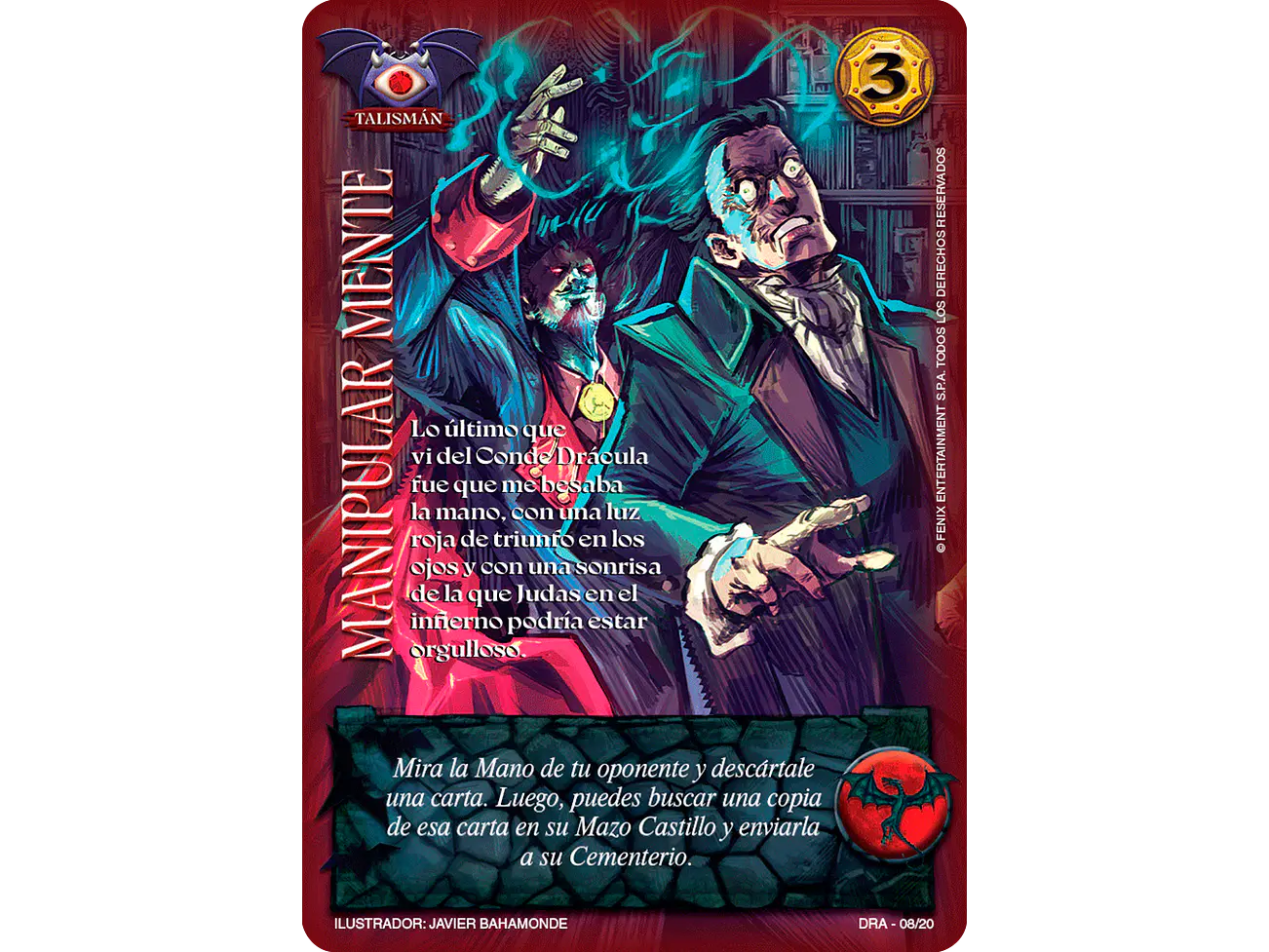Manipular Mente 1