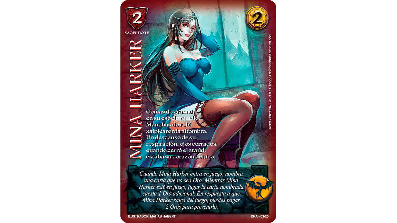 Mina Harker 1
