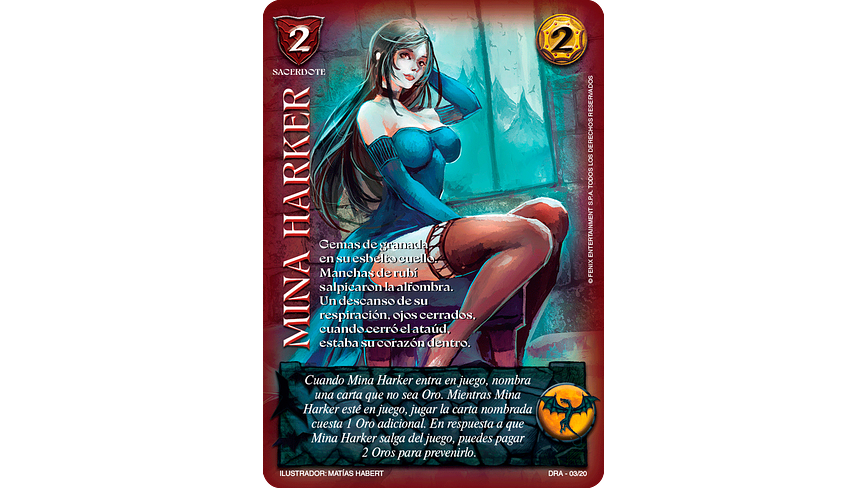 Mina Harker 1