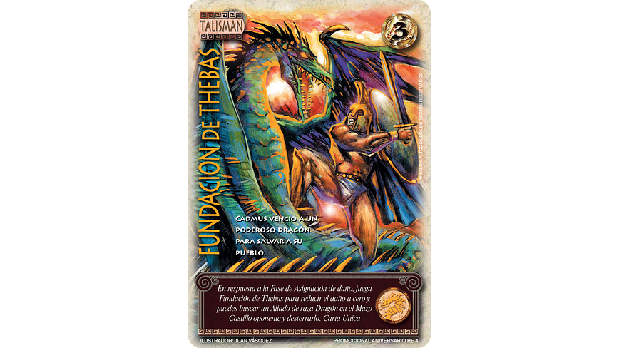 Fundación de Thebas 1