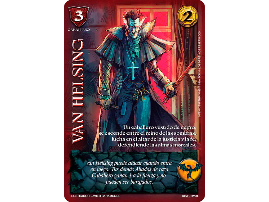 Van Helsing 1