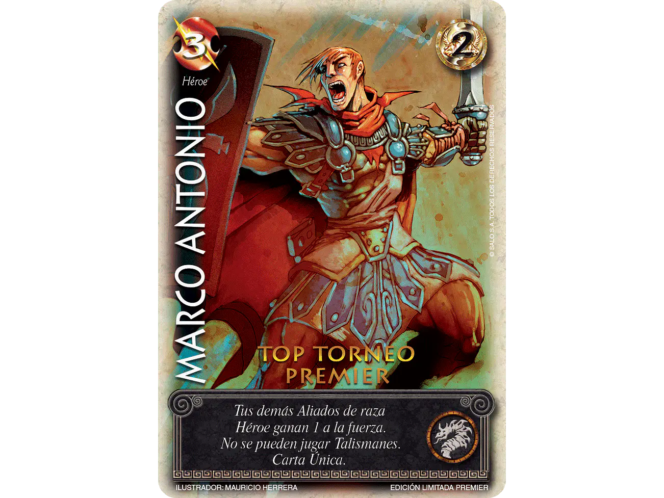 Marco Antonio 1