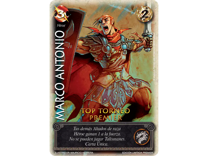 Marco Antonio 1