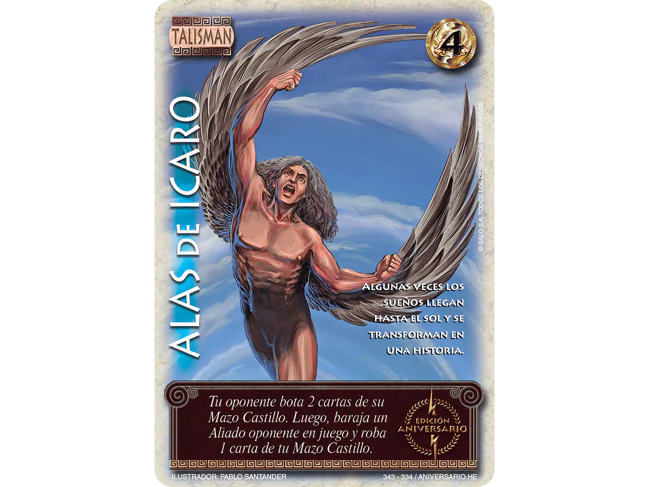 Alas de Ícaro 1