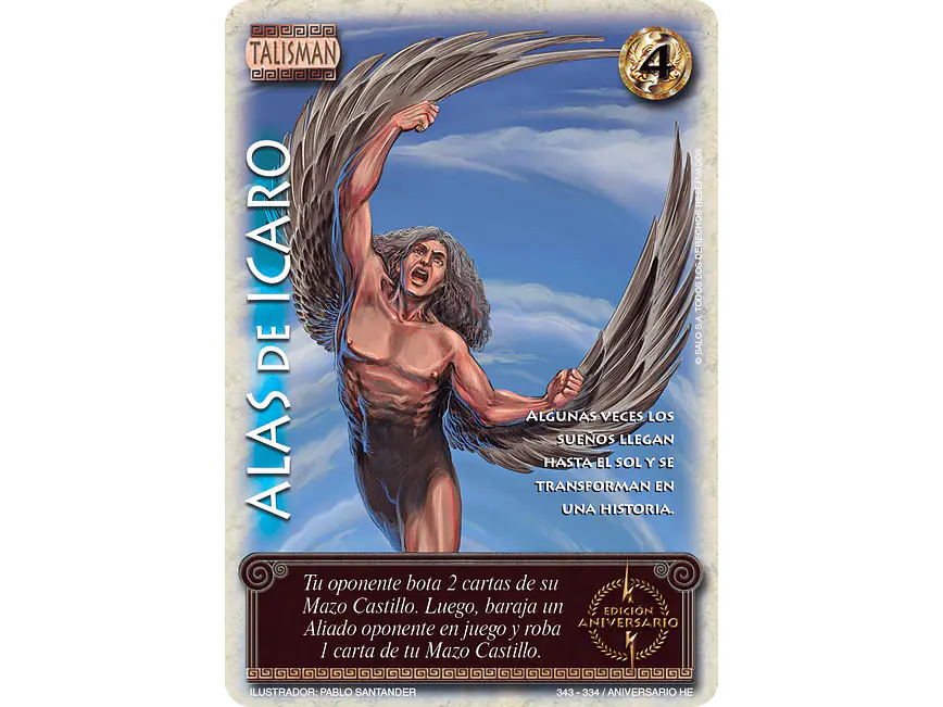 Alas de Ícaro 1