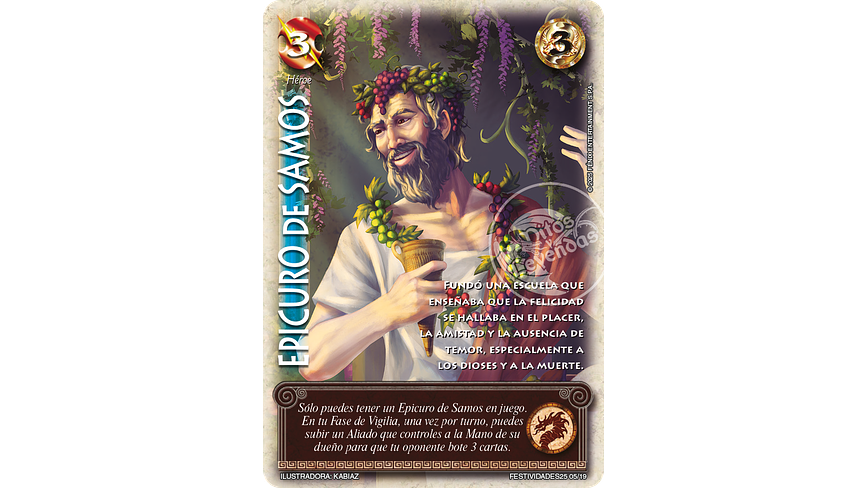 Epicureo de Samos 1