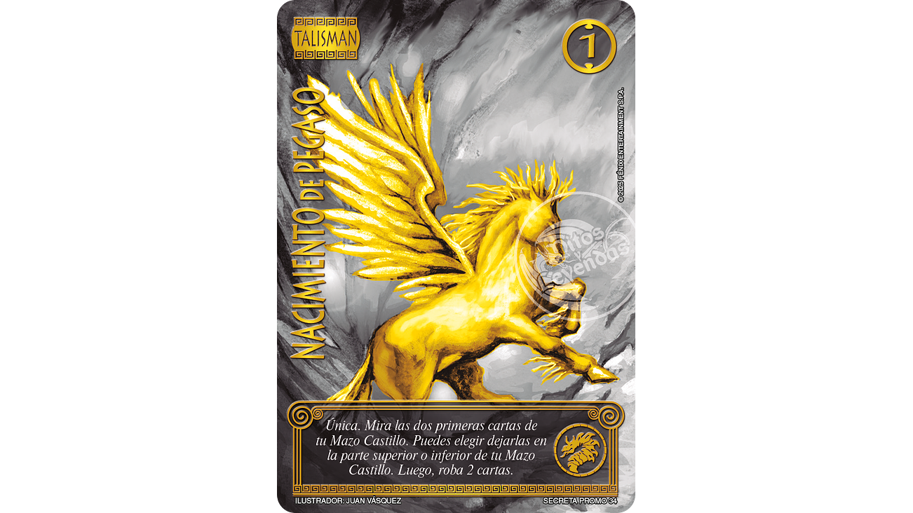 Nacimiento de Pegaso 1