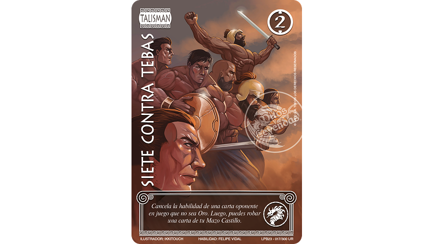 Siete contra Tebas 1