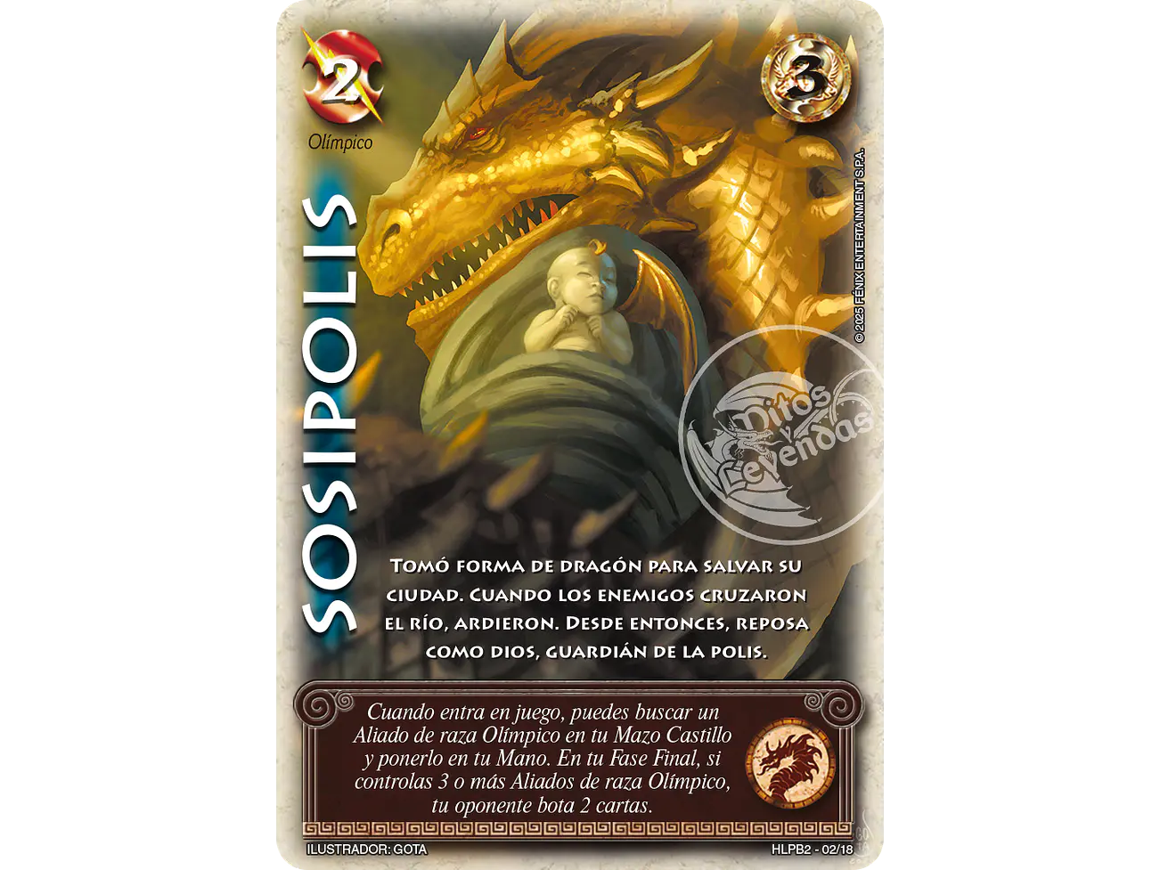 Sosipolis 1