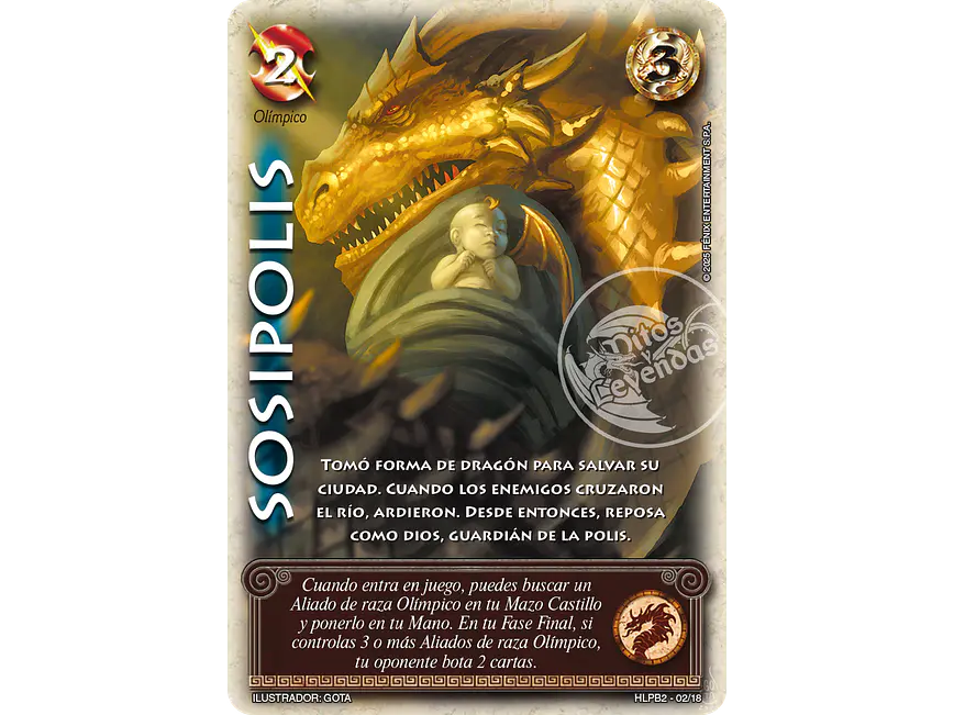 Sosipolis 1