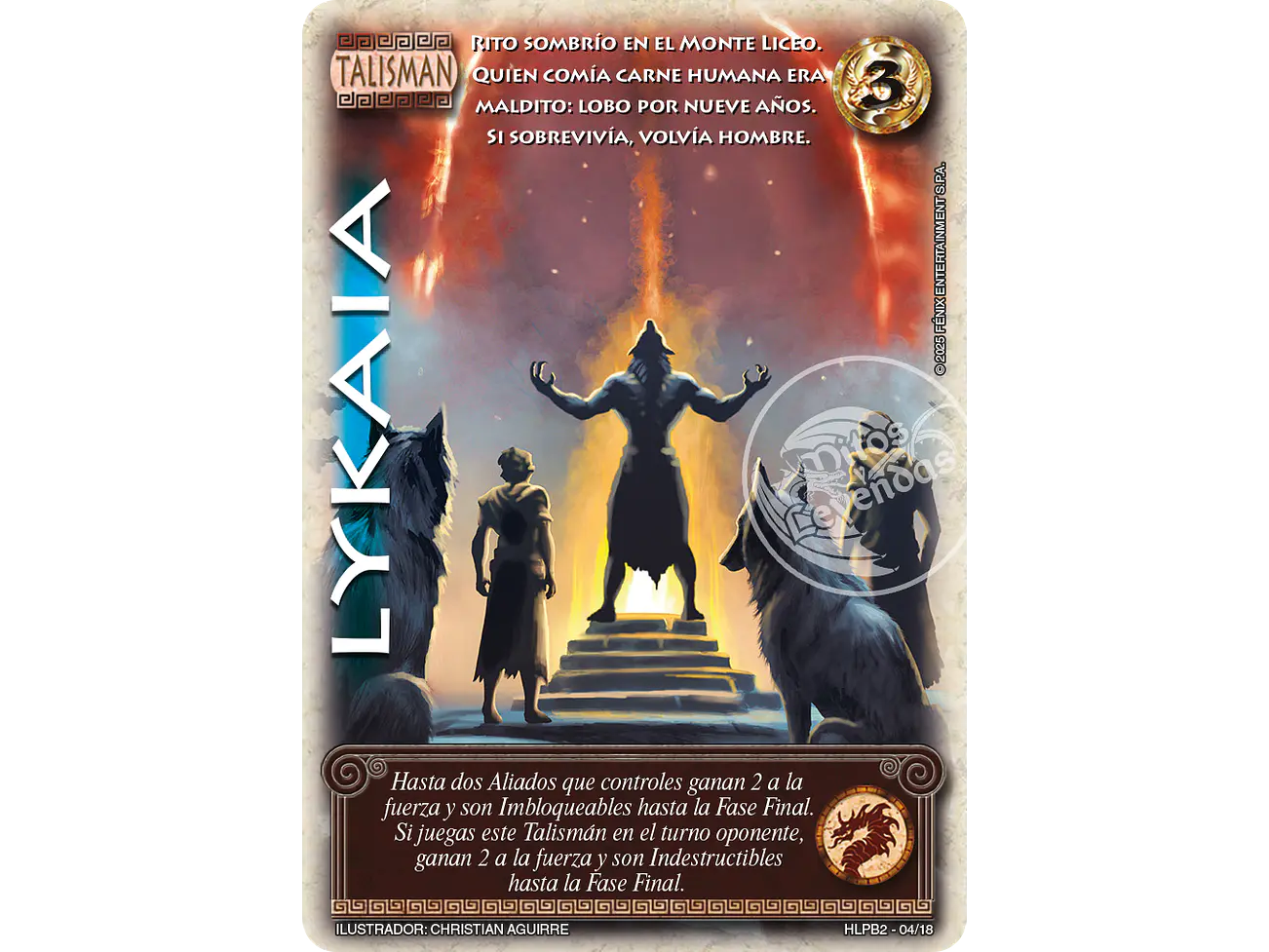 Lykaia 1