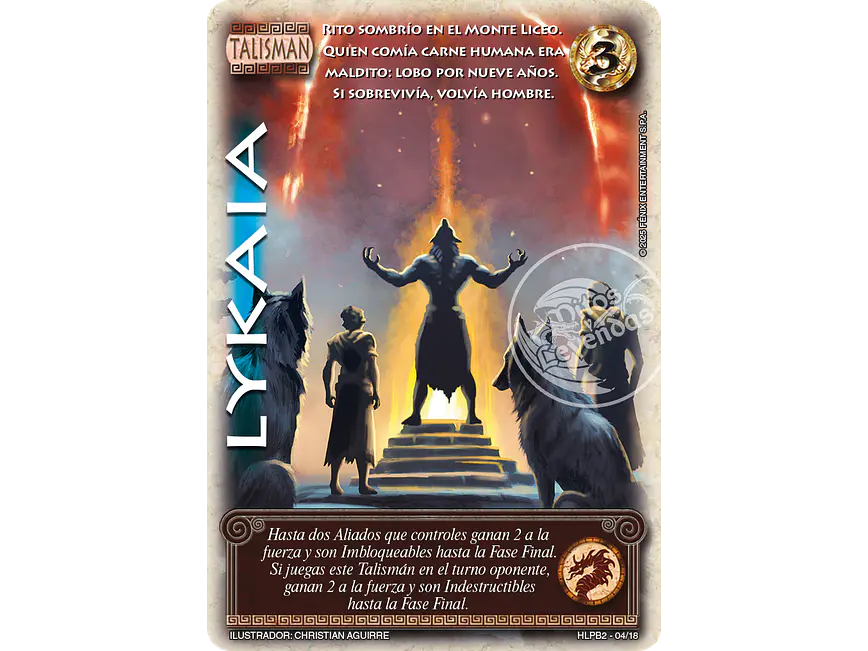 Lykaia 1