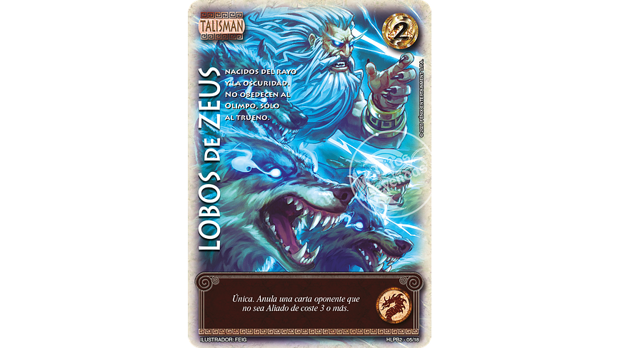 Lobos de Zeus 1