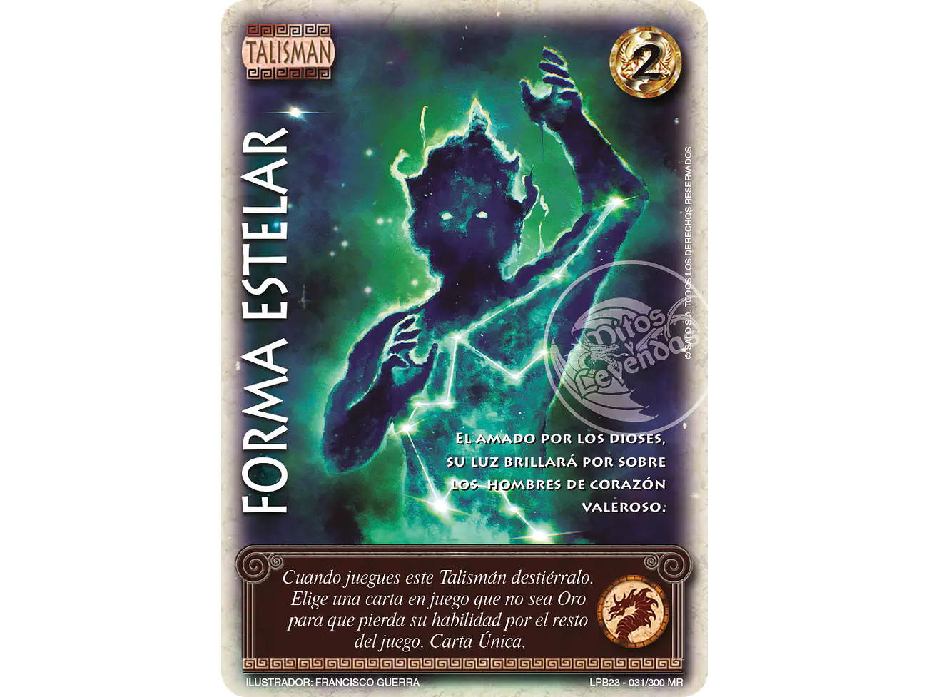 Forma Estelar 1