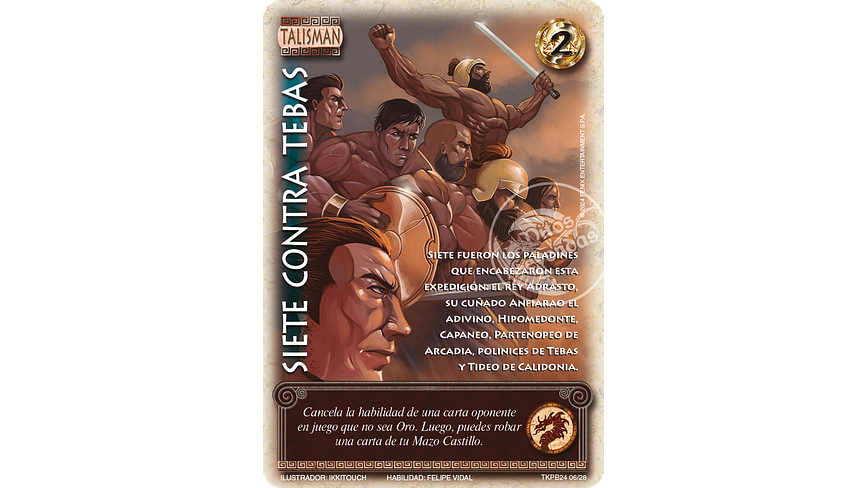 Siete contra Tebas 1