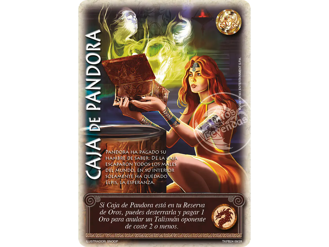 Caja de Pandora 1