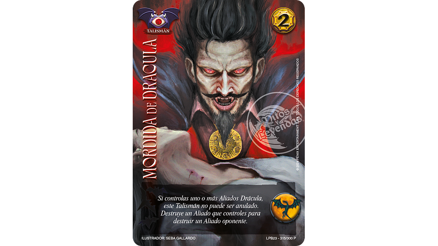 Mordida De Dracula 1