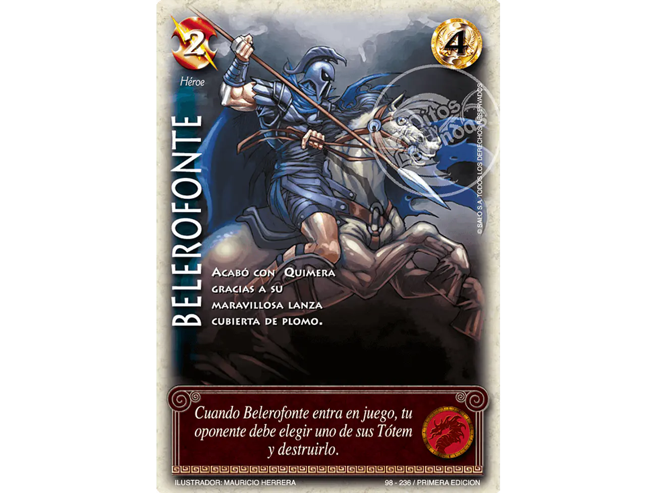 Belerofonte 1