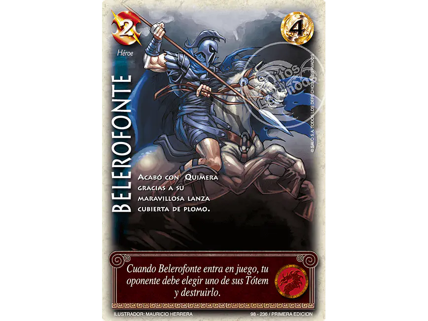 Belerofonte 1