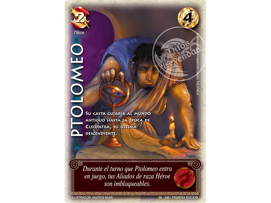 Ptolomeo 1