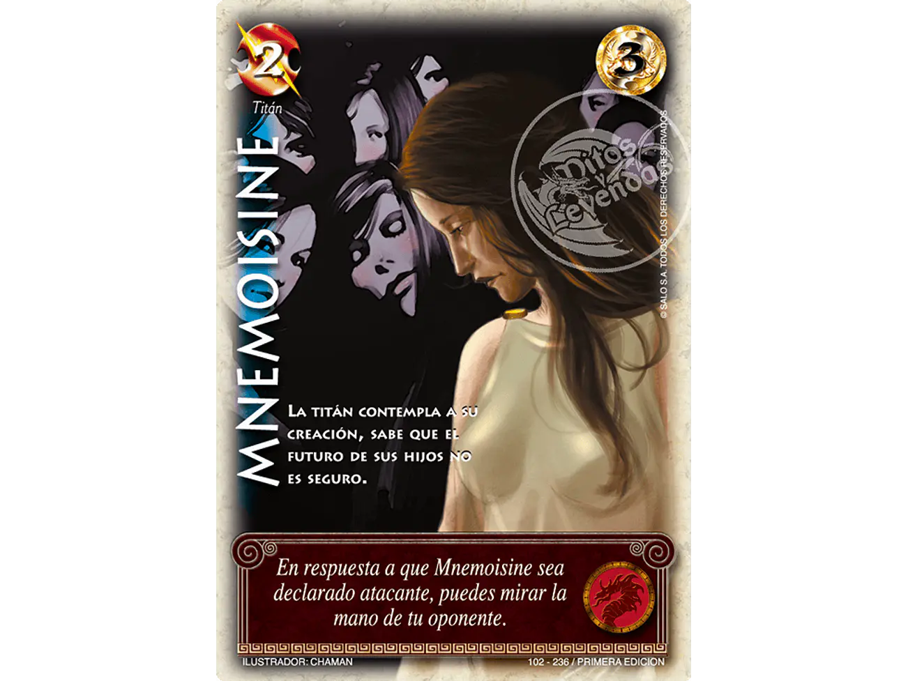 Mnemoisine 1