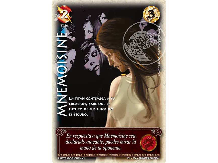 Mnemoisine 1