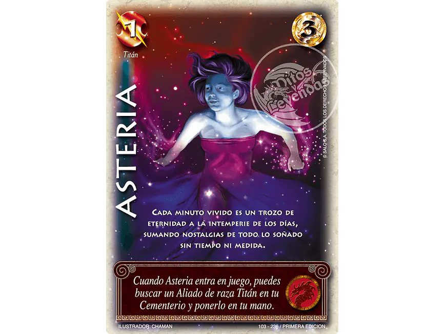 Asteria 1