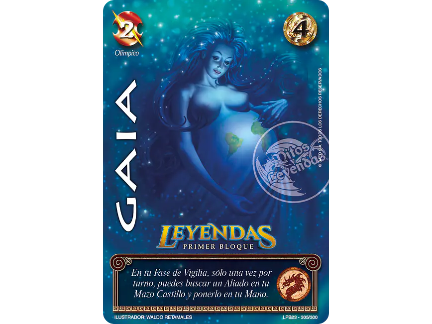 Gaia 1