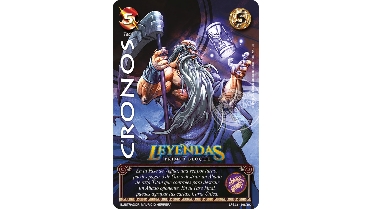 Cronos 1