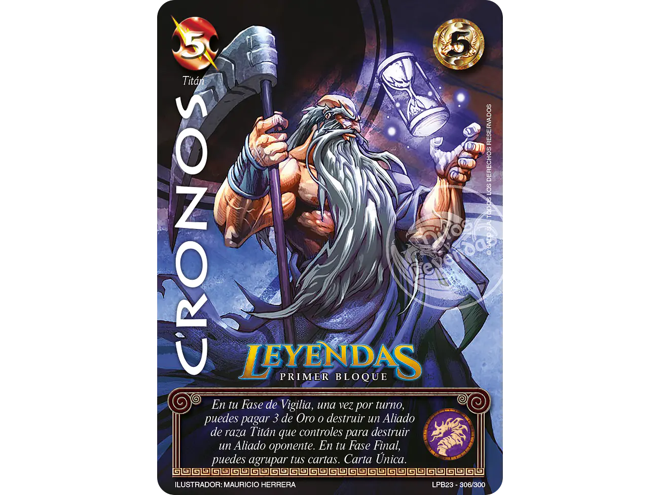 Cronos 1