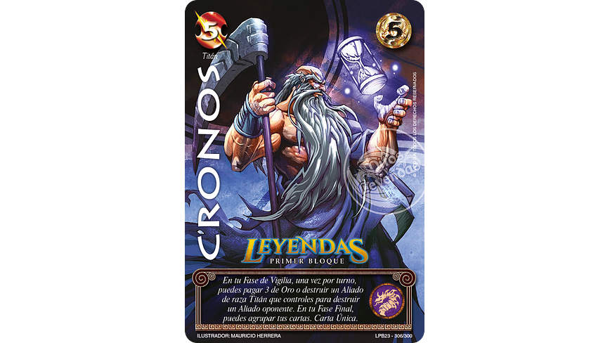 Cronos 1