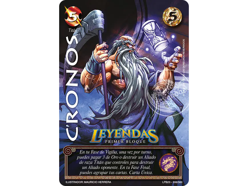 Cronos 1