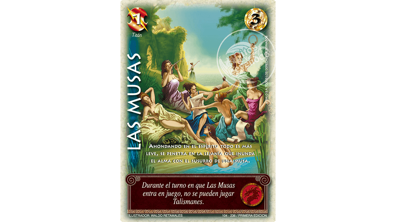 Las Musas 1